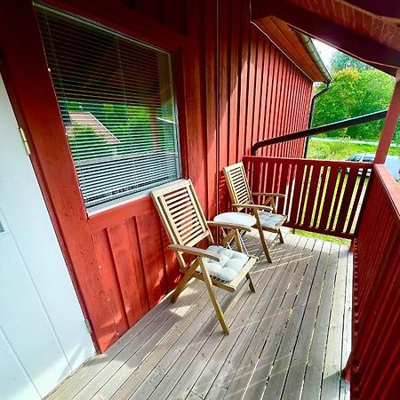 Haga Mini Apartment Enånger Екстериор снимка