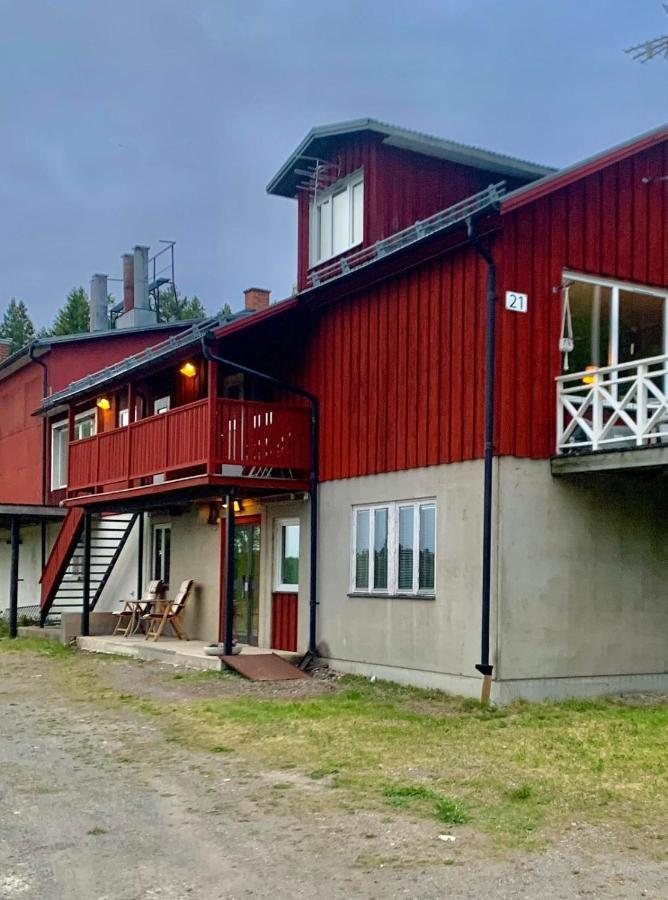 Haga Mini Apartment Enånger Екстериор снимка