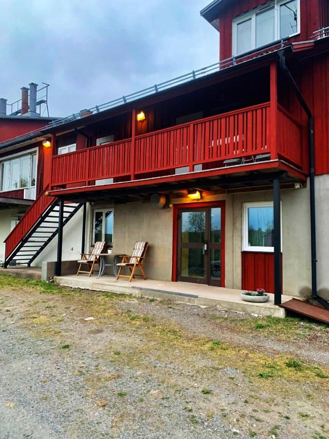 Haga Mini Apartment Enånger Екстериор снимка