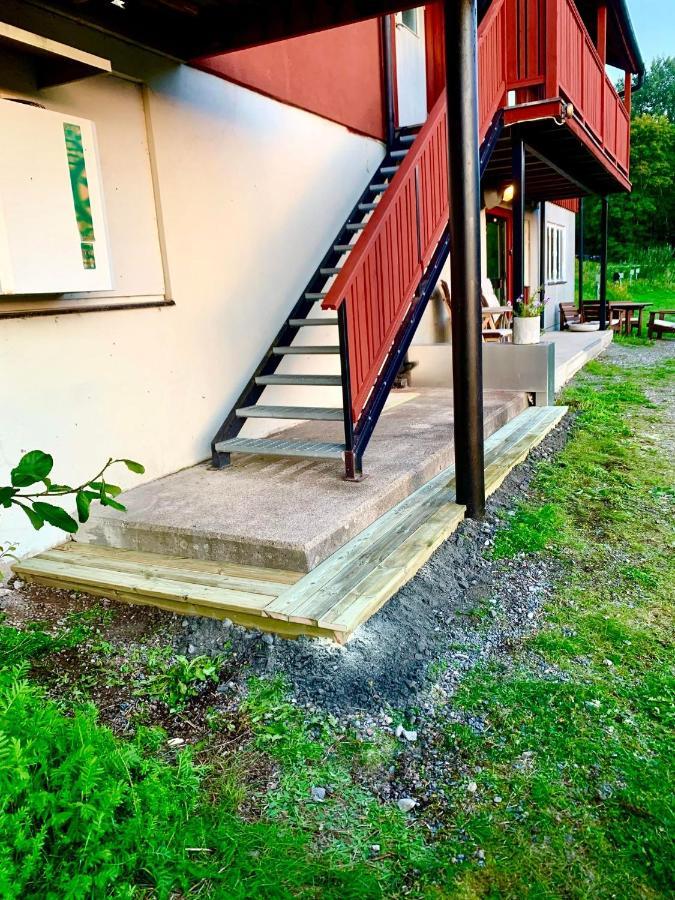 Haga Mini Apartment Enånger Екстериор снимка