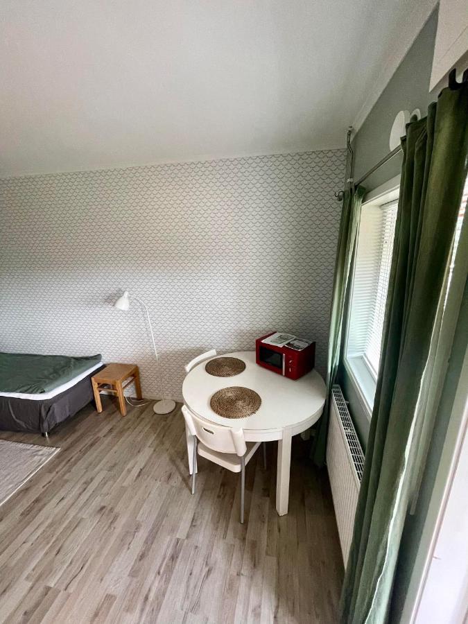 Haga Mini Apartment Enånger Екстериор снимка