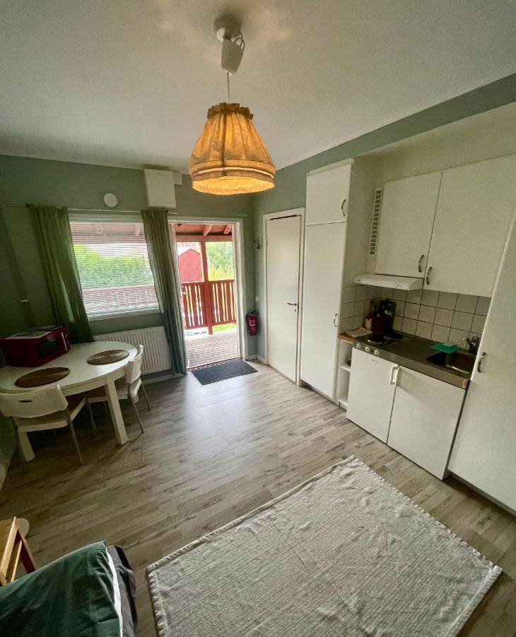 Haga Mini Apartment Enånger Екстериор снимка