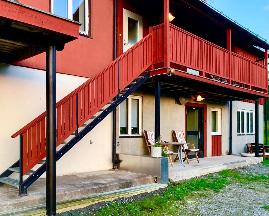 Haga Mini Apartment Enånger Екстериор снимка